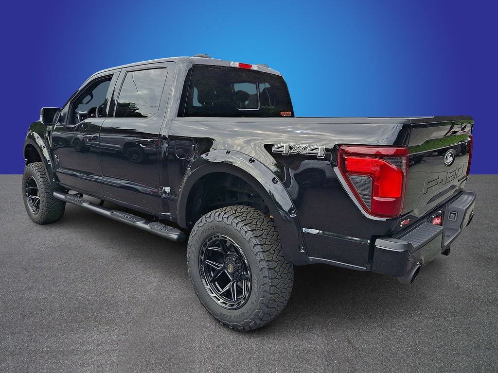 Used 2026 Ford F150 XLT w/ Equipment Group 303A High AWD/4WD image 6