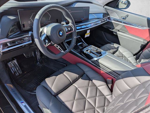 New 2026 BMW 740i RWD image 3