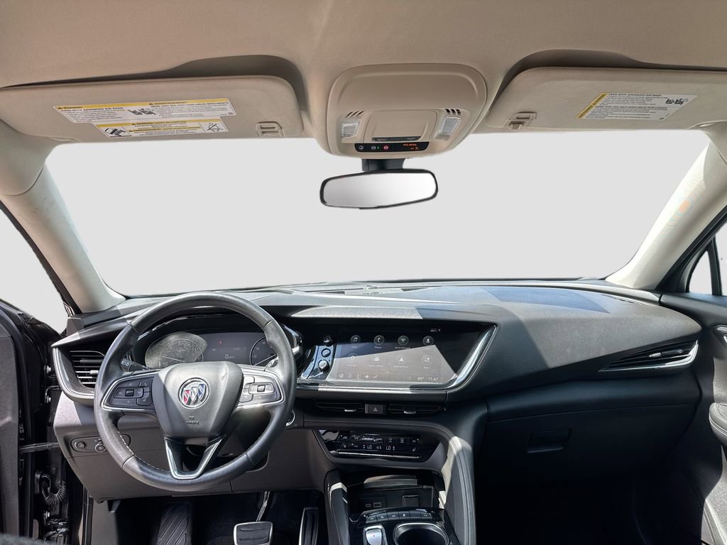 Used 2023 Buick Envision Preferred w/ Sport Touring Package AWD/4WD image 19