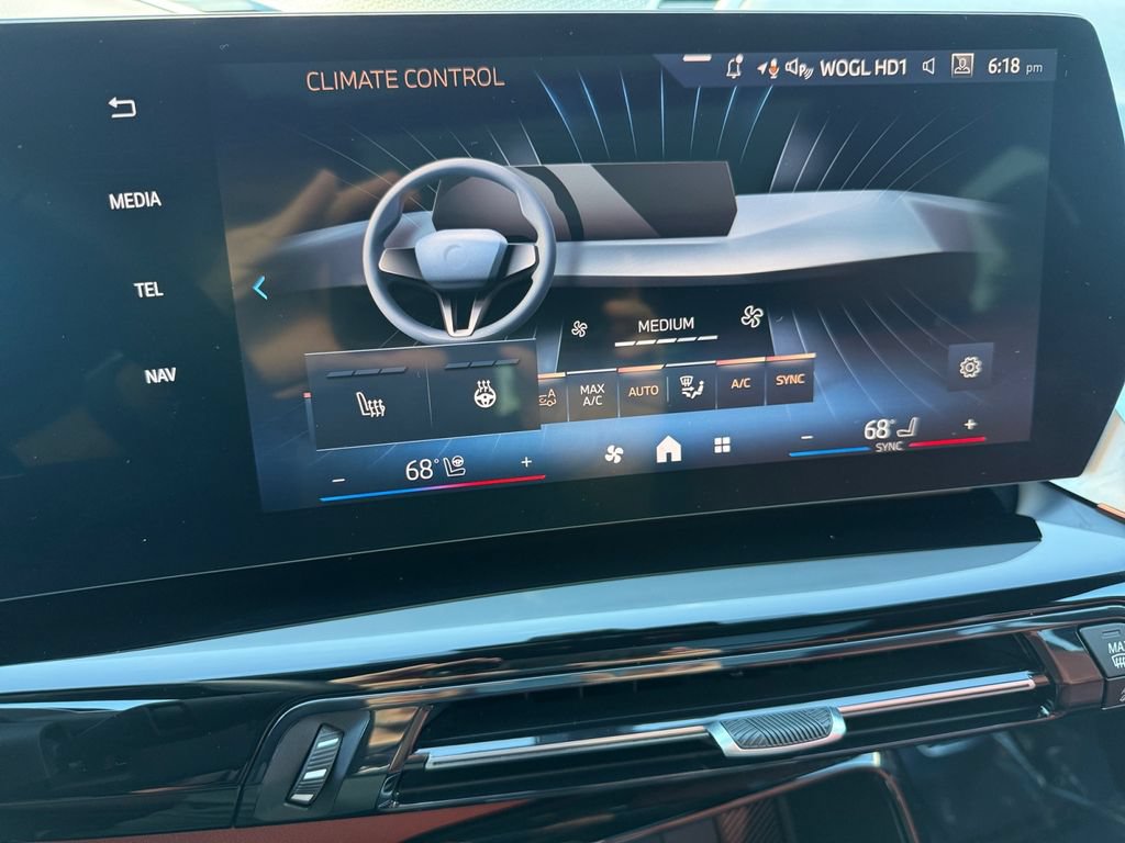 Certified 2026 BMW X1 xDrive28i w/ Convenience Package AWD/4WD image 23