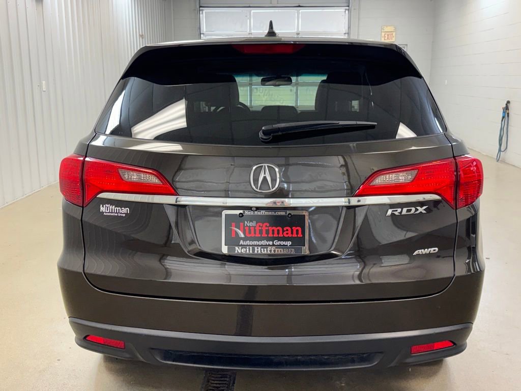 Used 2015 Acura RDX AWD w/ Technology Package image 7