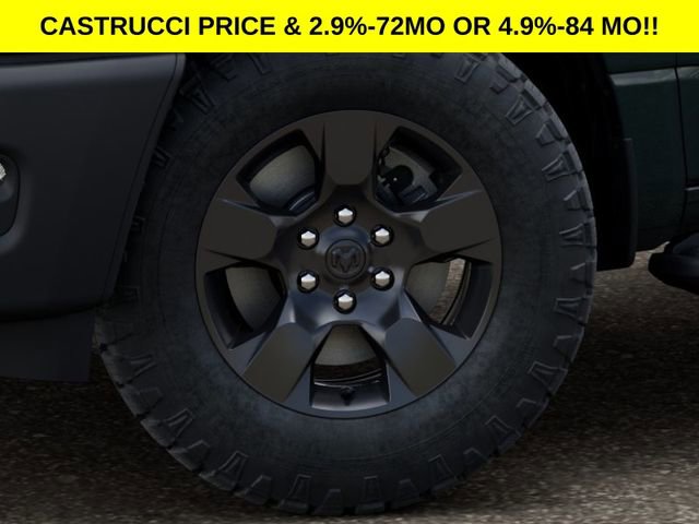 New 2026 RAM 1500 Classic Warlock image 8