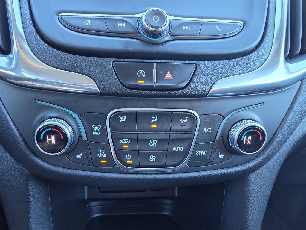 Used 2022 Chevrolet Equinox LT image 21