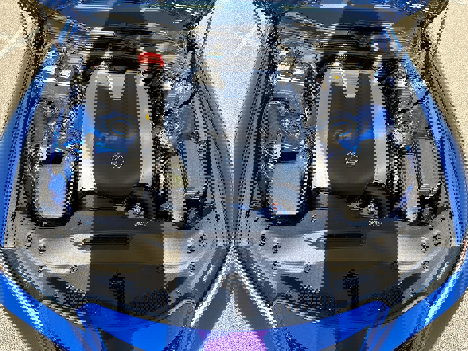 Used 2025 Lexus IS 350 F Sport image 18