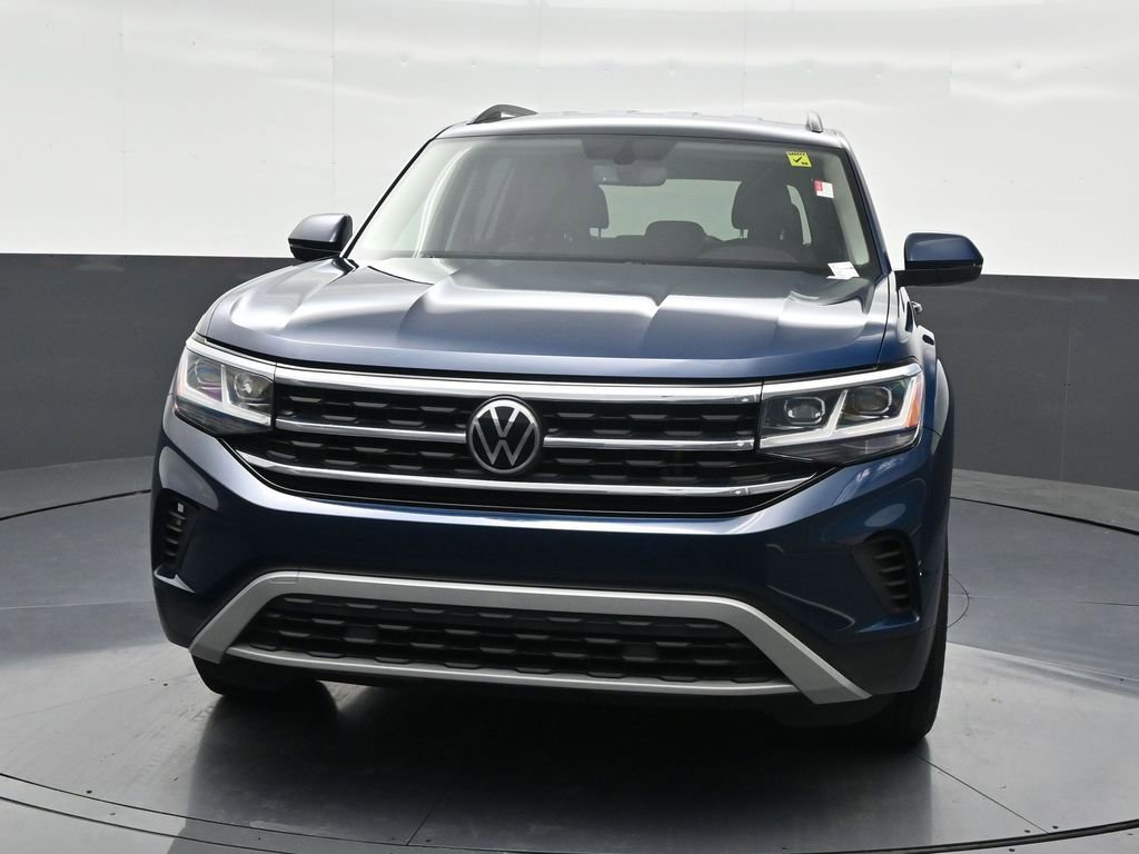 Used 2022 Volkswagen Atlas SE image 9