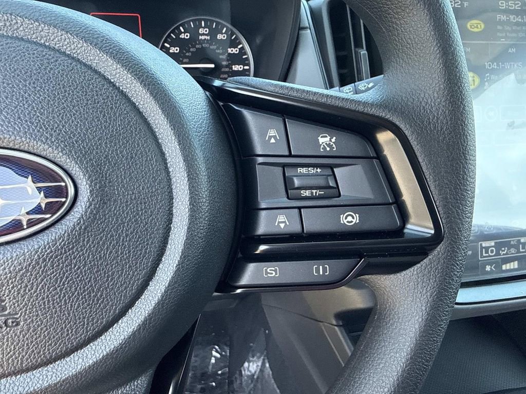 New 2026 Subaru Crosstrek 2.0i Premium AWD/4WD image 35