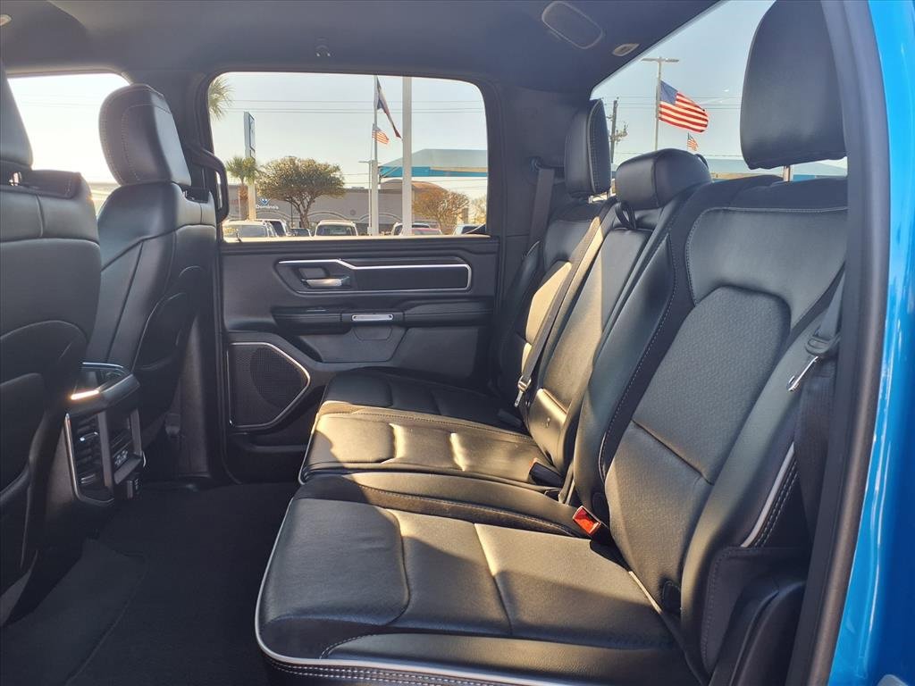 Used 2024 RAM 1500 Laramie image 18