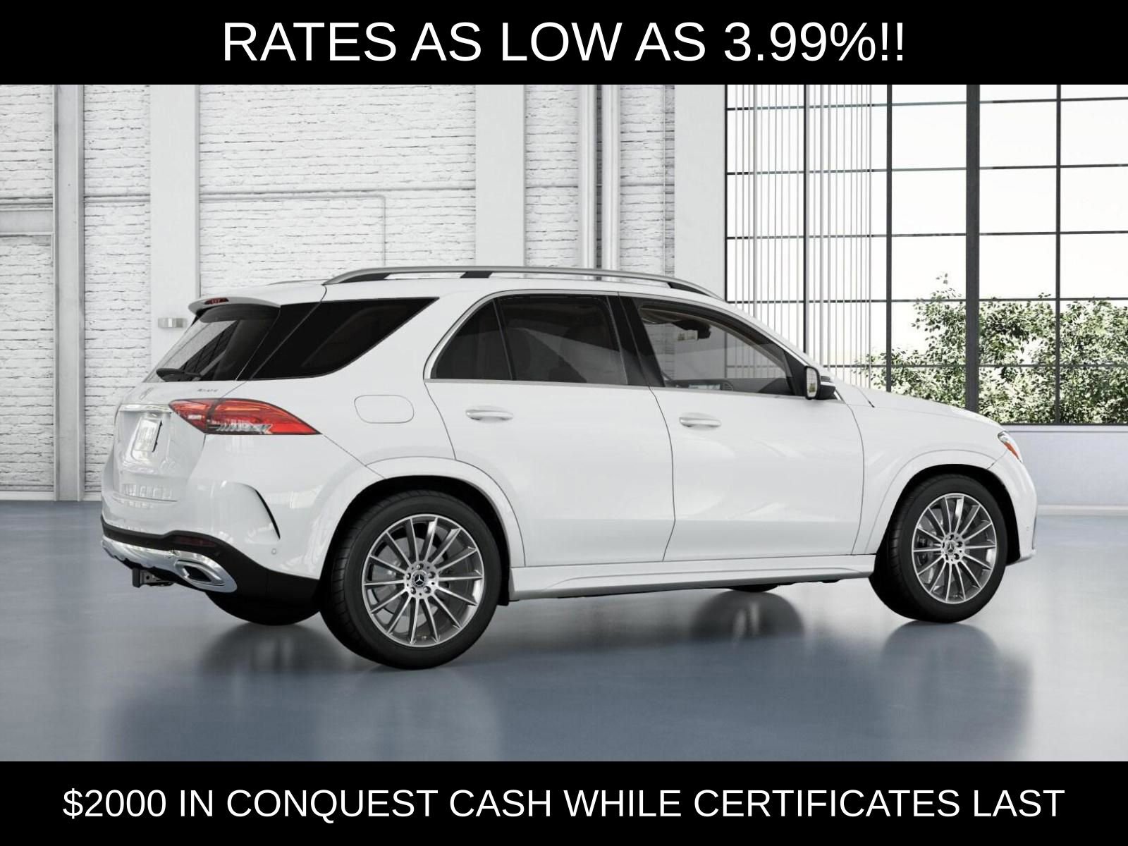 New 2026 Mercedes-Benz GLE 450 4MATIC image 22