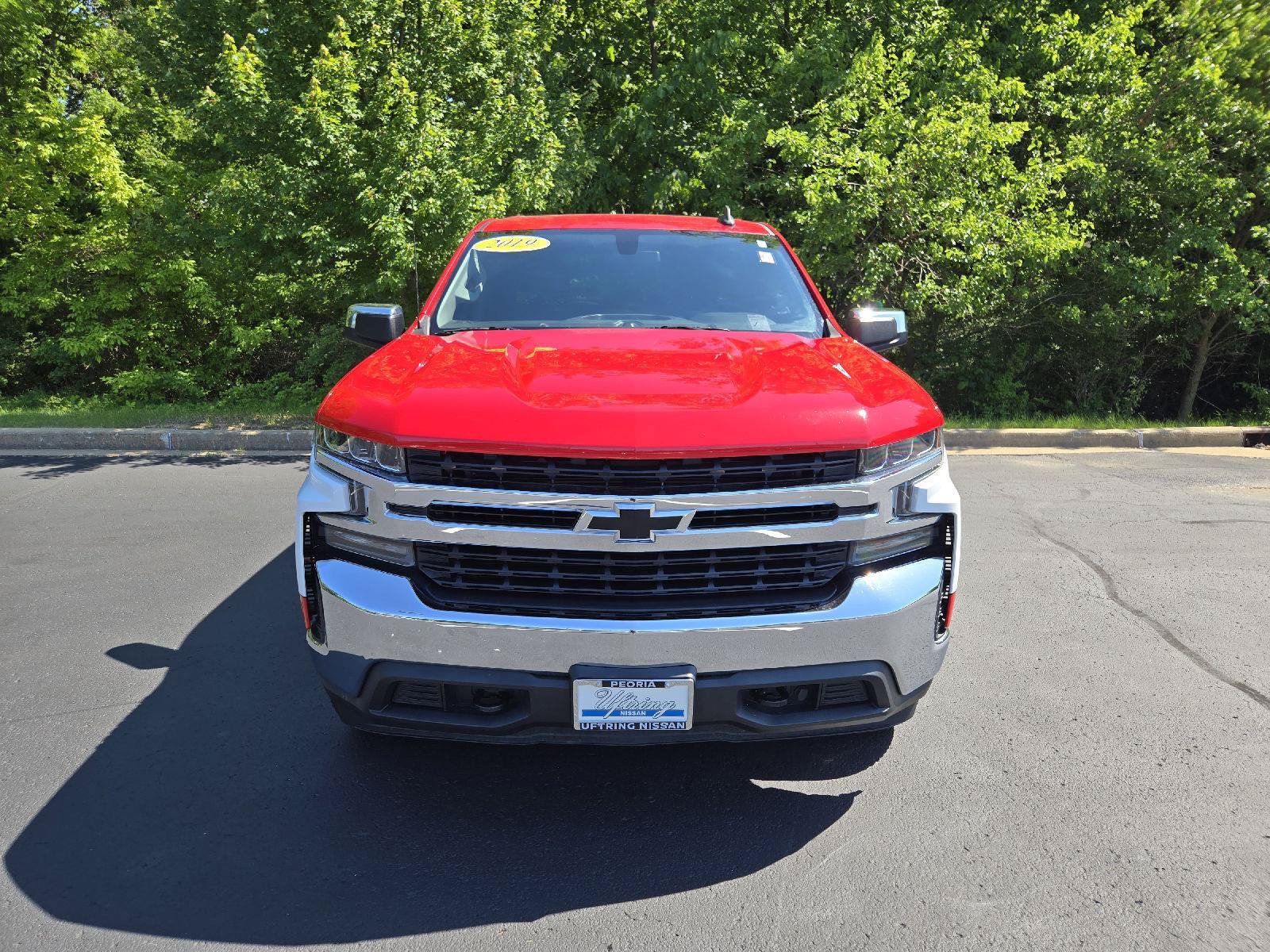 Used 2019 Chevrolet Silverado 1500 LT w/ All-Star Edition AWD/4WD image 7