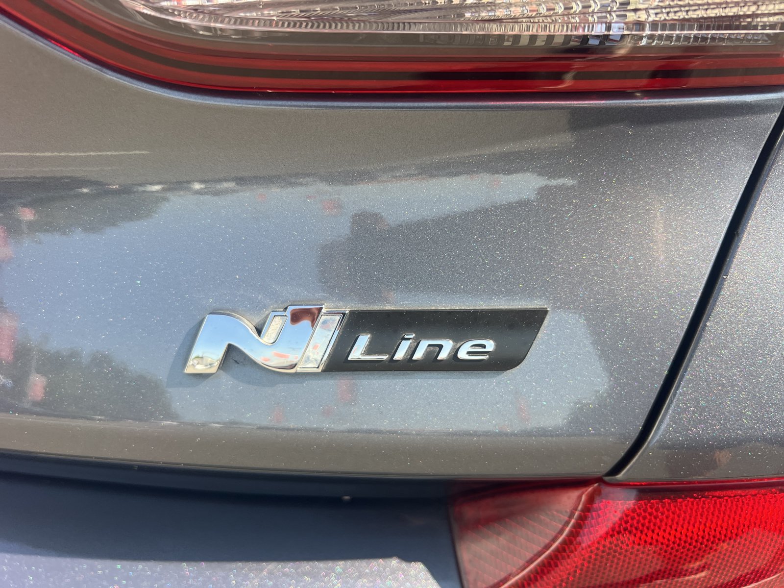 Used 2019 Hyundai Elantra GT N Line FWD image 34