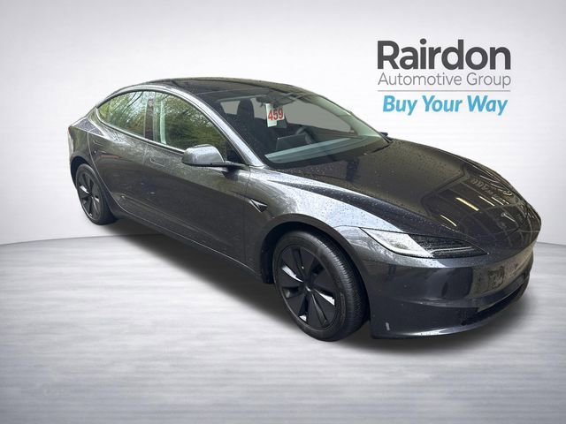 Used 2025 Tesla Model 3 Long Range image 1