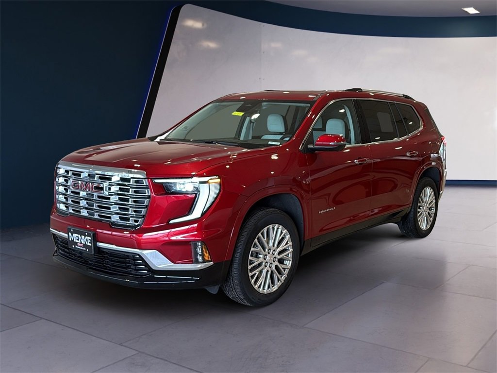 Used 2024 GMC Acadia Denali image 3