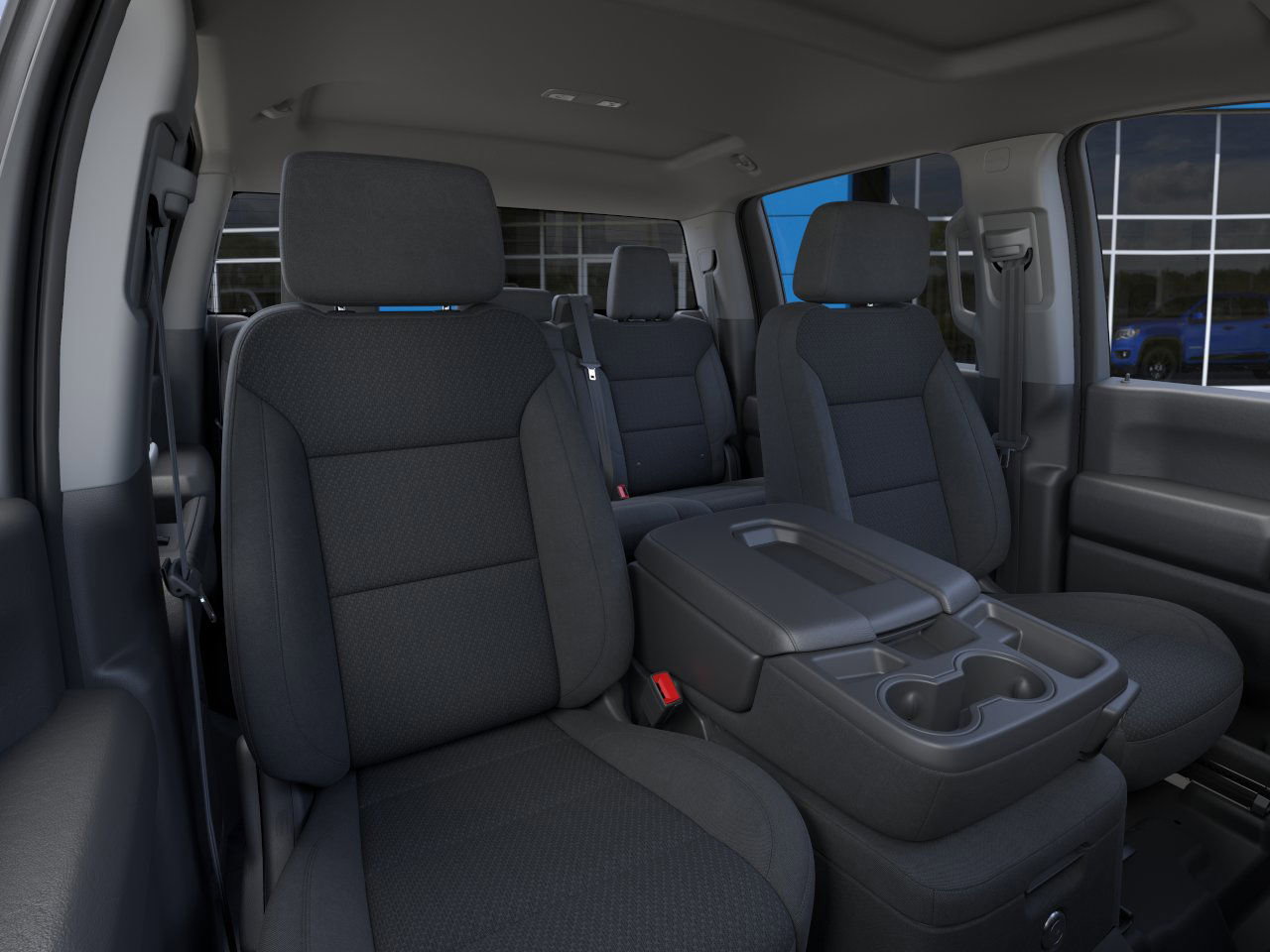 New 2026 Chevrolet Silverado 2500 W/T image 16