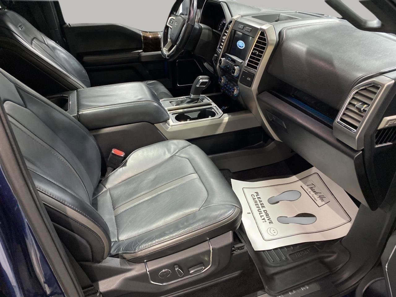 Used 2017 Ford F150 Platinum AWD/4WD image 25