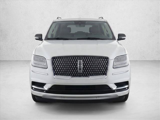 Used 2022 Lincoln Navigator Black Label AWD/4WD image 2