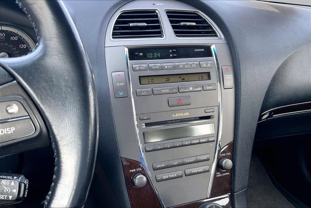 Used 2012 Lexus ES 350 FWD image 10