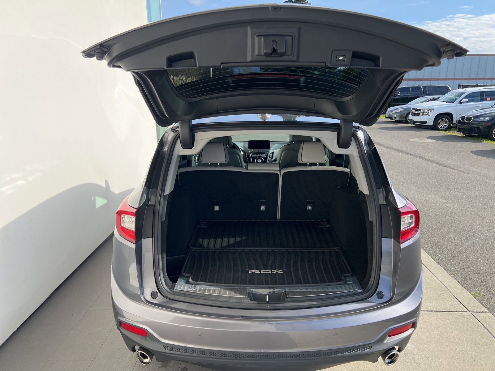 Used 2019 Acura RDX AWD w/ Advance Package image 7