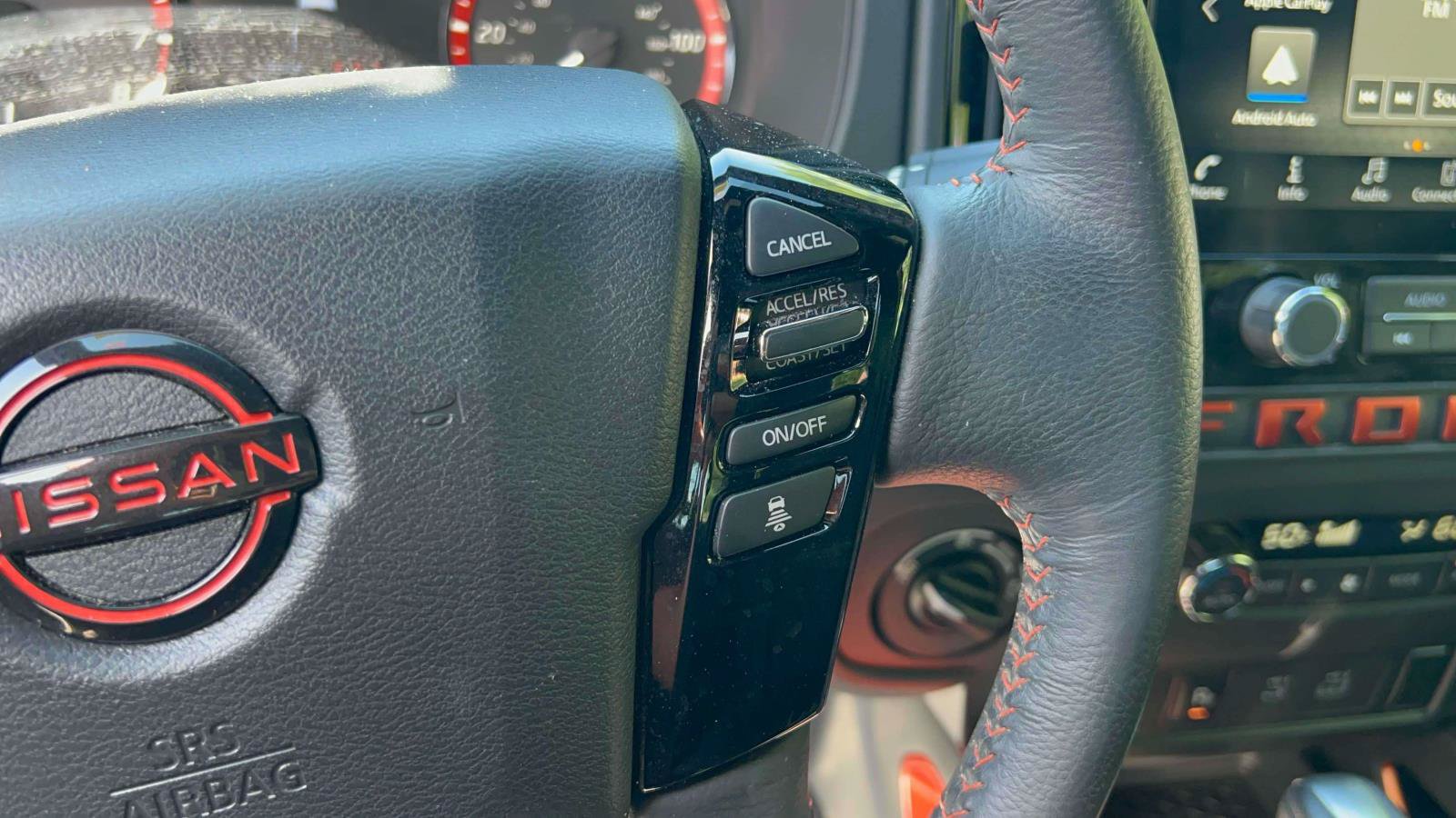 Used 2025 Nissan Frontier PRO-4X w/ Pro Convenience Package AWD/4WD image 18