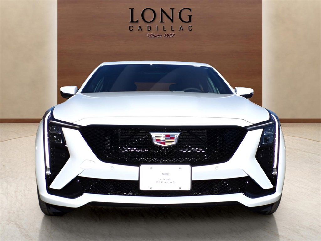 New 2026 Cadillac CT5 V w/ Technology Package image 2
