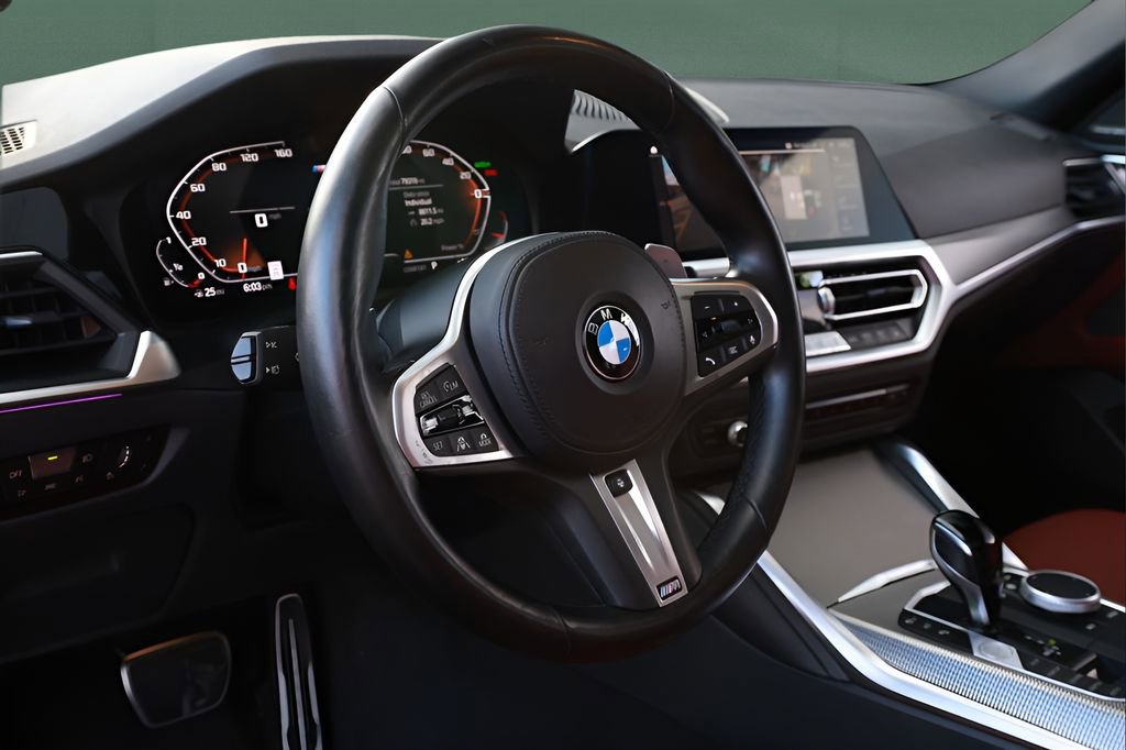 Used 2022 BMW M440i xDrive Gran Coupe w/ Premium Package AWD/4WD image 22
