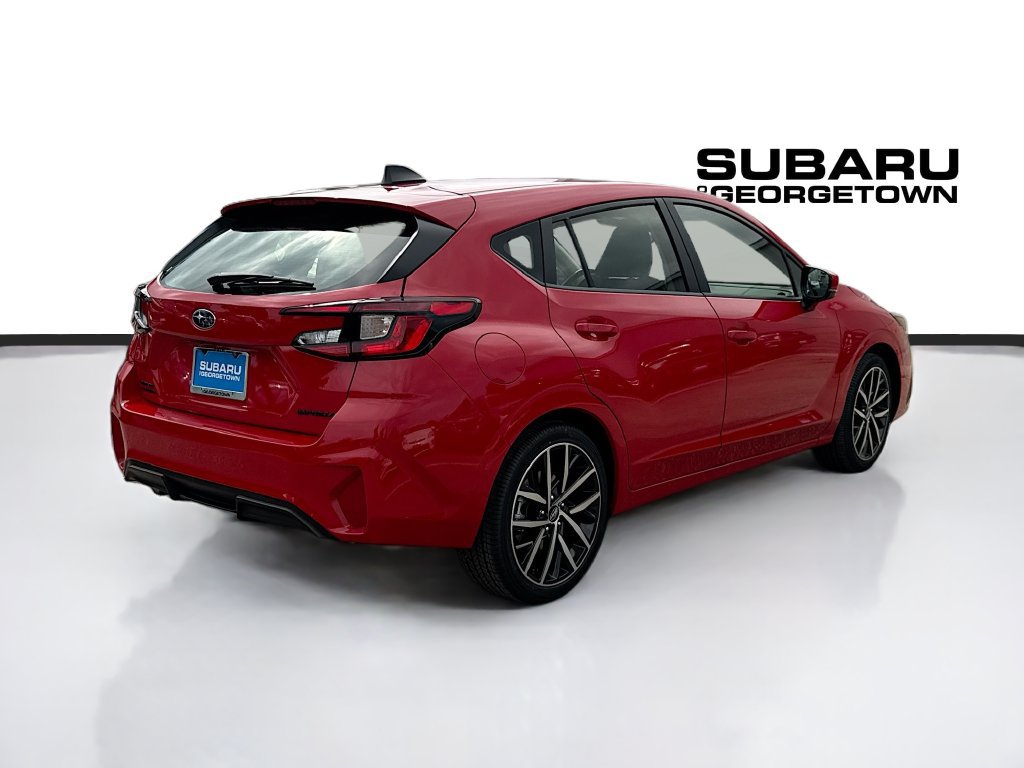 Used 2026 Subaru Impreza 2.0i Sport AWD/4WD image 7