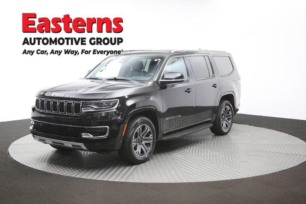 Used 2024 Jeep Wagoneer Series II AWD/4WD image 58