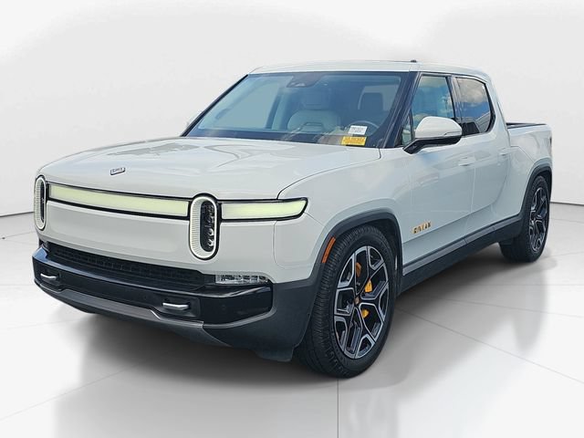 Used 2022 Rivian R1T Adventure AWD/4WD image 8