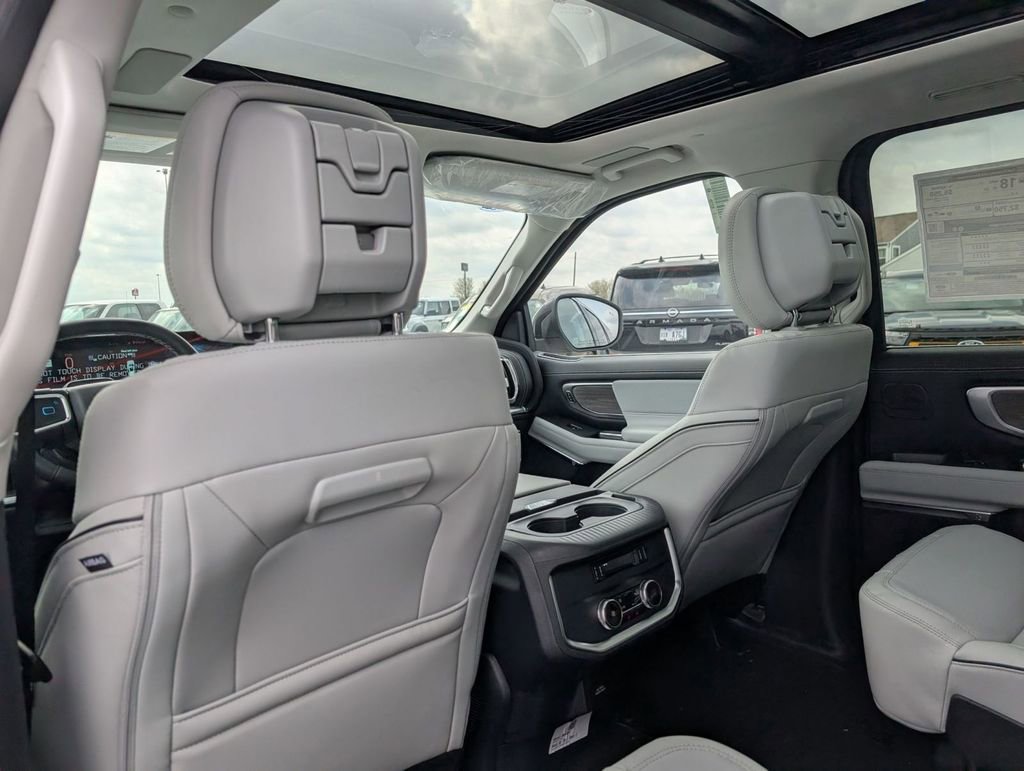 New 2026 Ford Expedition Max Platinum image 49