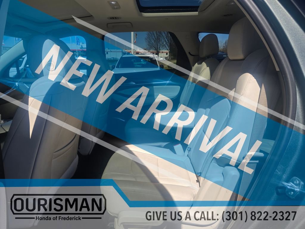 Used 2022 Buick Enclave Essence w/ Experience Buick Package image 12