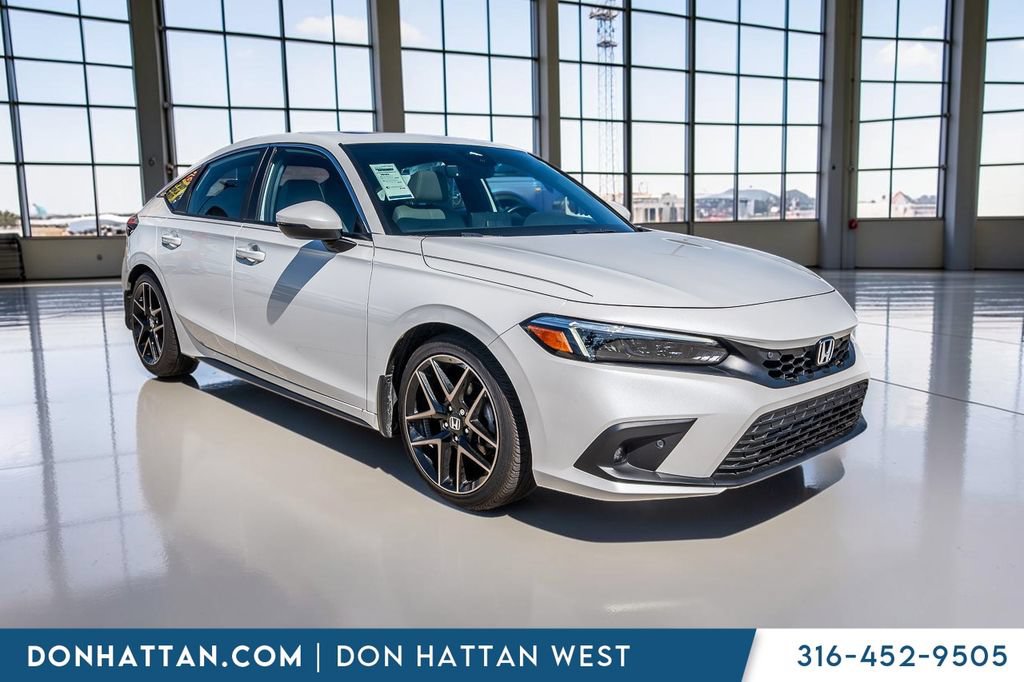 Used 2024 Honda Civic Sport Touring image 40