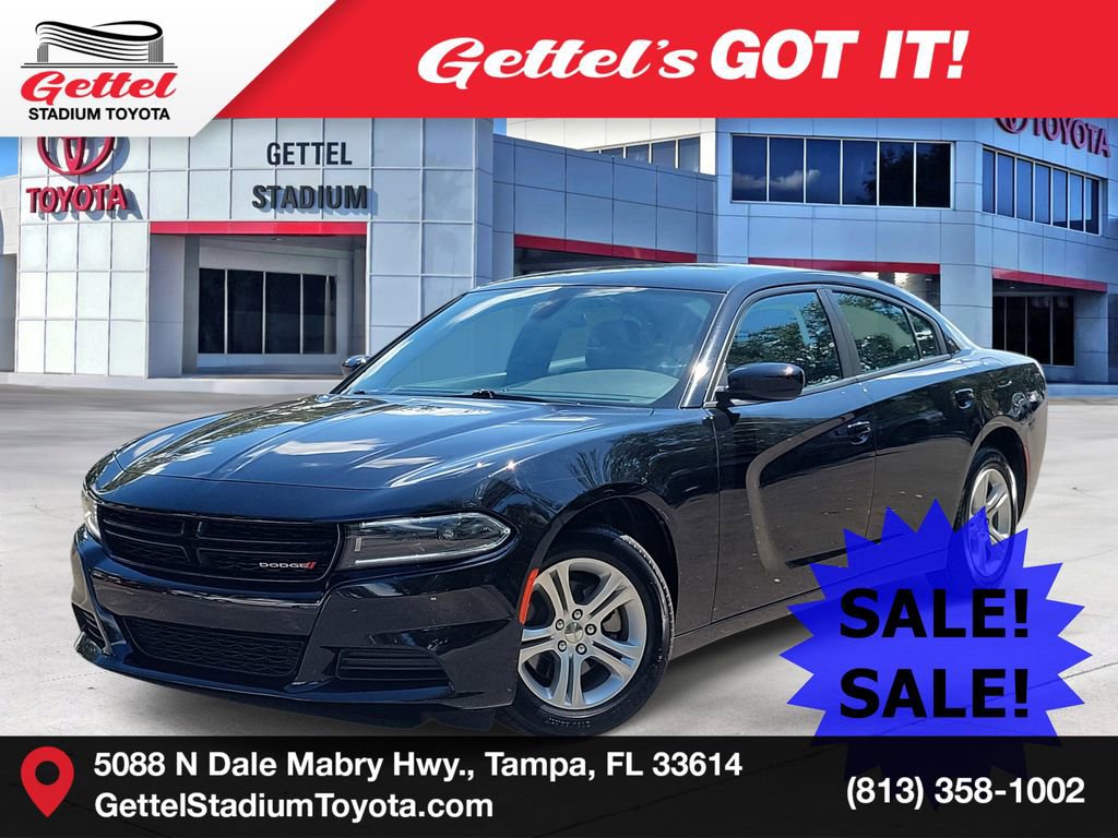 Used 2023 Dodge Charger SXT