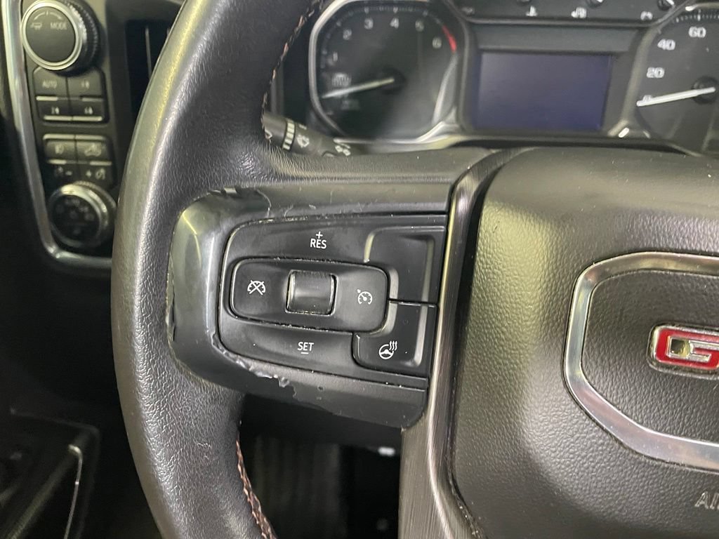 Used 2021 GMC Sierra 1500 AT4 AWD/4WD image 12