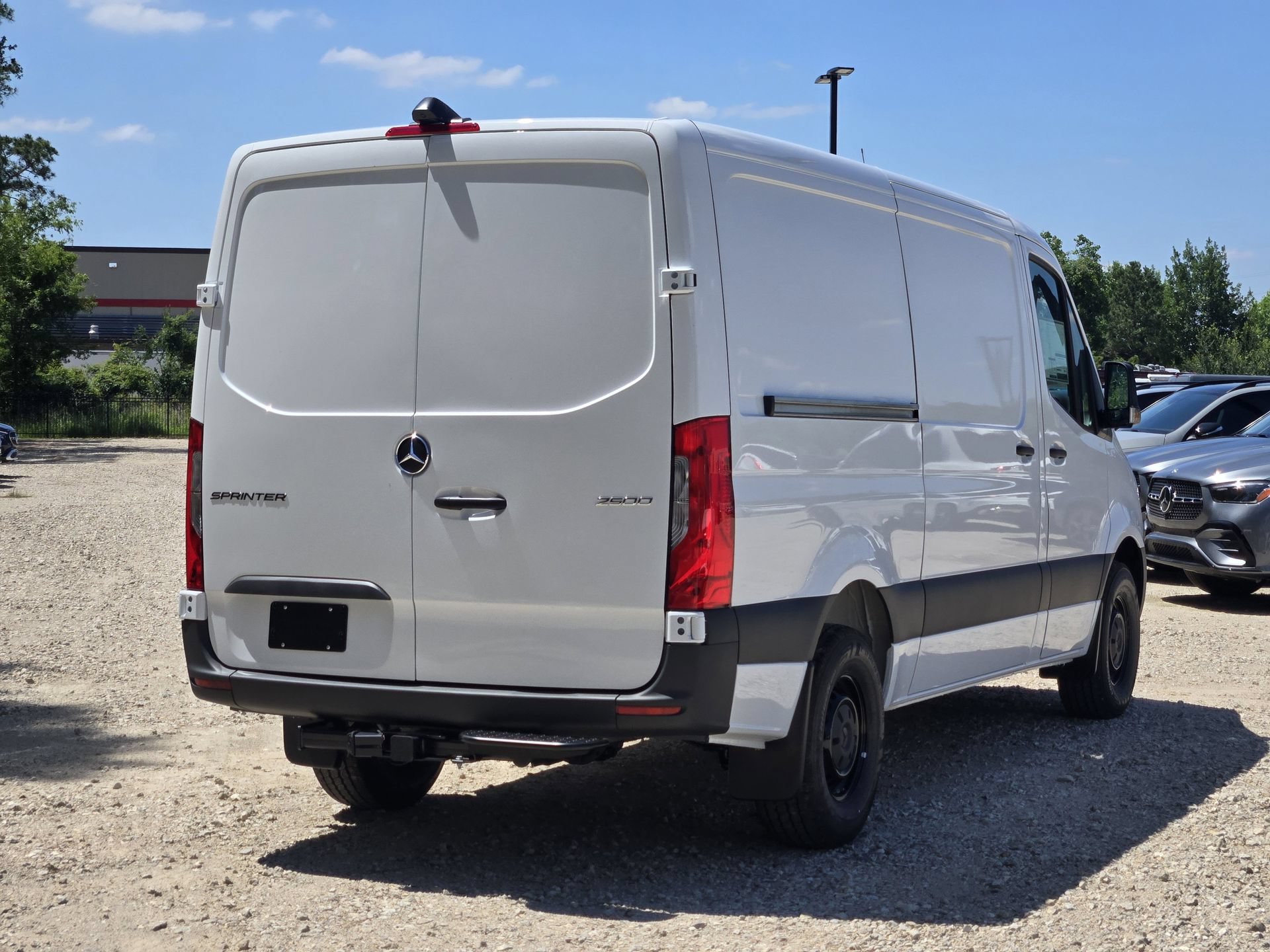 New 2026 Mercedes-Benz Sprinter 2500 image 6