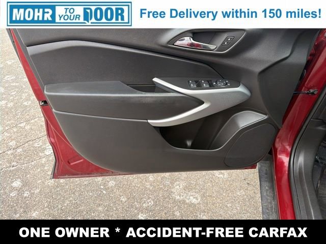 Used 2024 Chevrolet Trax LS image 10