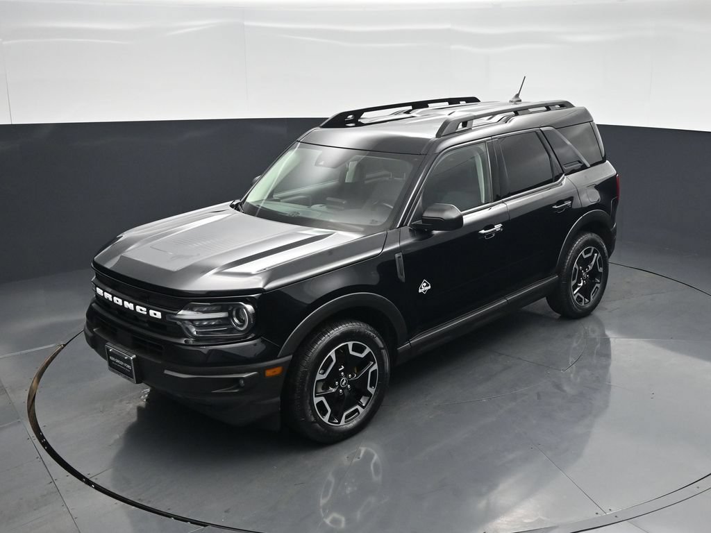 Used 2023 Ford Bronco Sport Outer Banks w/ Tech Package AWD/4WD image 64