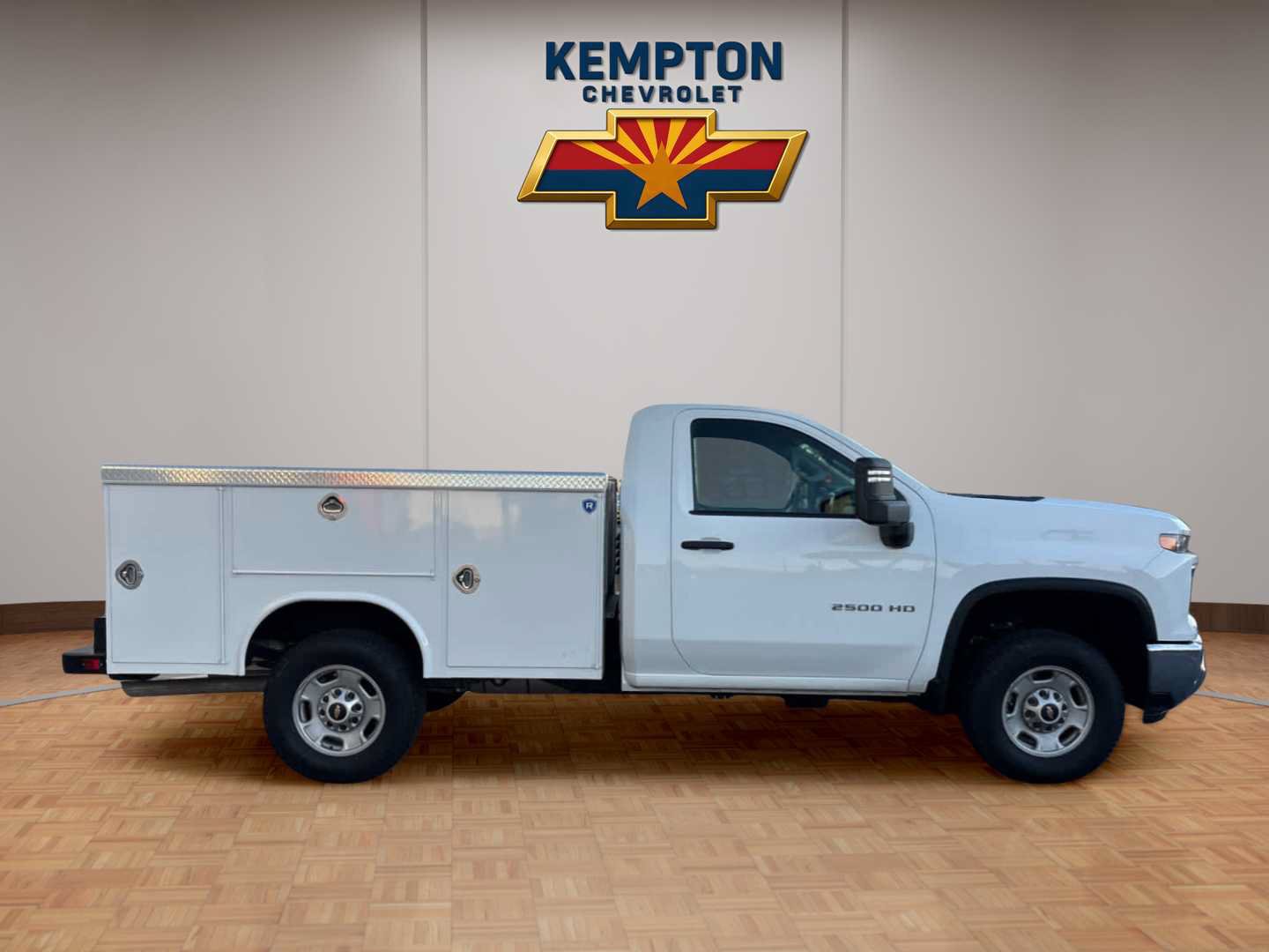 Used 2025 Chevrolet Silverado 2500 W/T RWD image 15