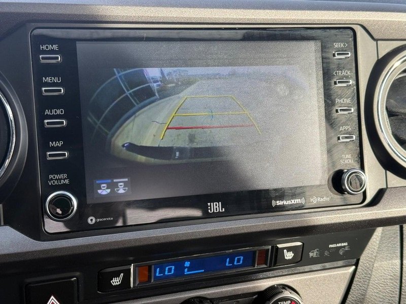 Used 2022 Toyota Tacoma TRD Sport w/ TRD Premium Sport Package image 18