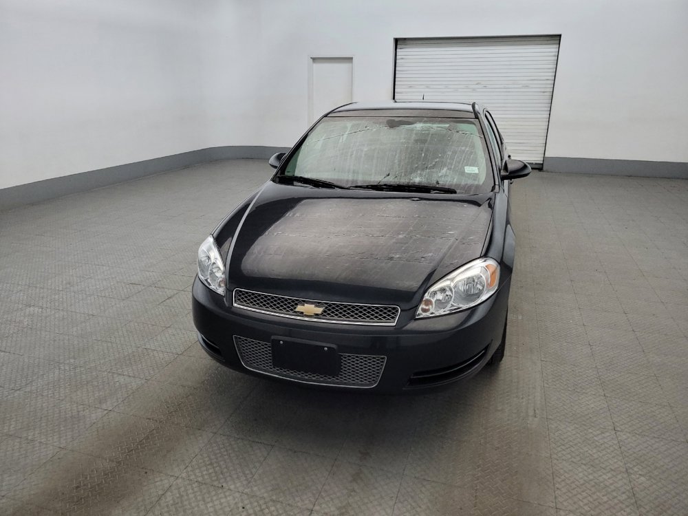 Used 2016 Chevrolet Impala Limited LS FWD image 15