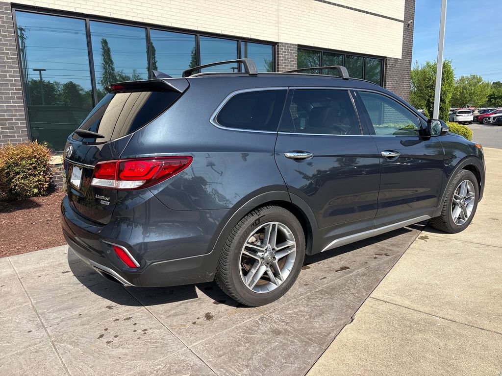 Used 2019 Hyundai Santa Fe XL FWD image 4