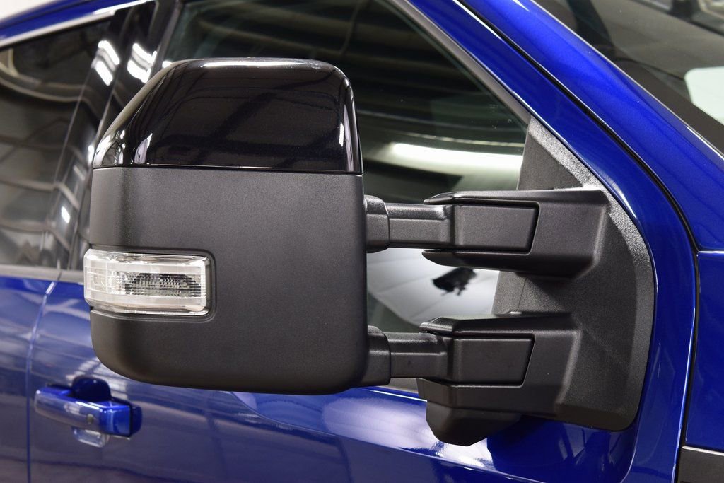 Used 2026 Ford F250 Lariat w/ Black Appearance Package image 15