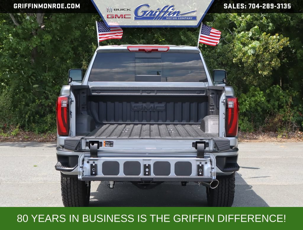 New 2026 GMC Sierra 2500 Denali w/ Denali Reserve Package AWD/4WD image 32