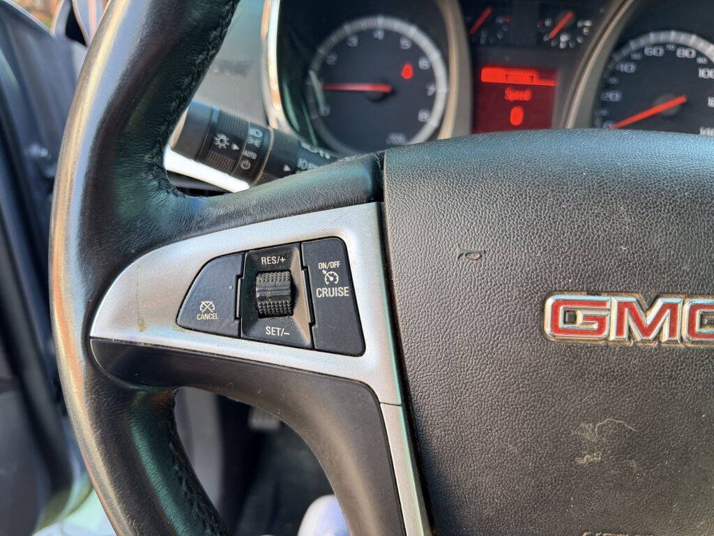 Used 2014 GMC Terrain SLT AWD/4WD image 14