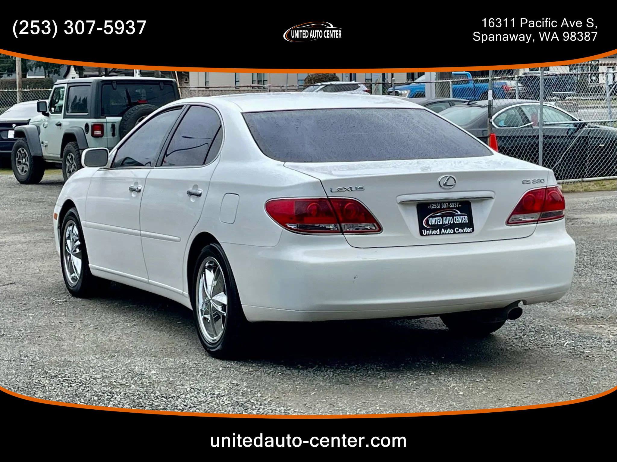 Used 2006 Lexus ES 330 image 6