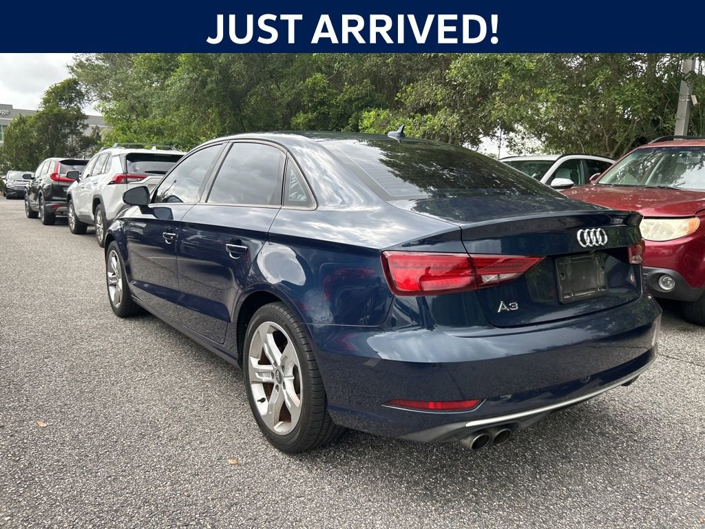 Used 2017 Audi A3 2.0T Premium w/ Convenience Package FWD image 4