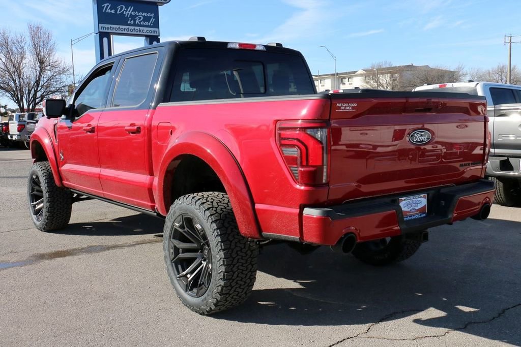 New 2025 Ford F150 Lariat w/ Equipment Group 502A High image 7