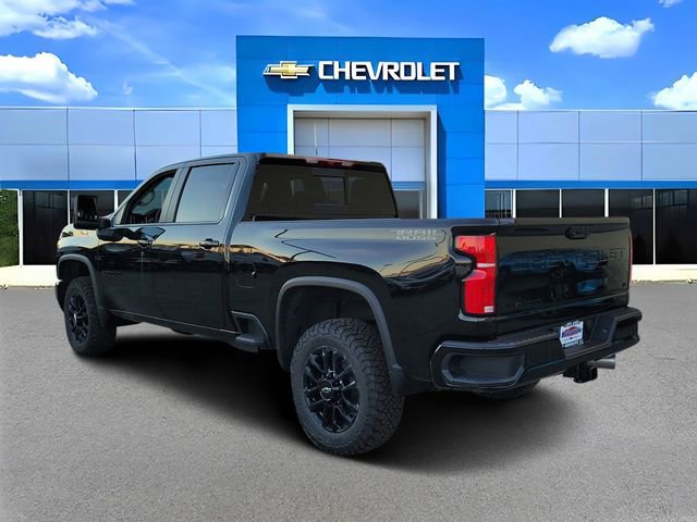 New 2026 Chevrolet Silverado 2500 LT w/ Trail Boss Package image 5