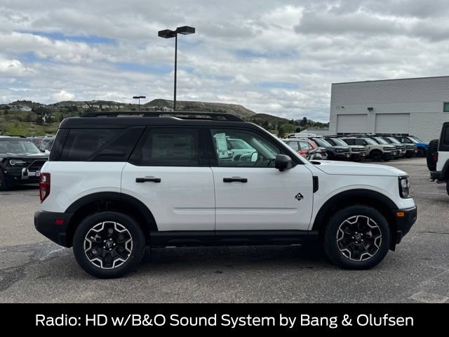 New 2026 Ford Bronco Sport Outer Banks w/ Outer Banks Tech Package+ AWD/4WD image 6