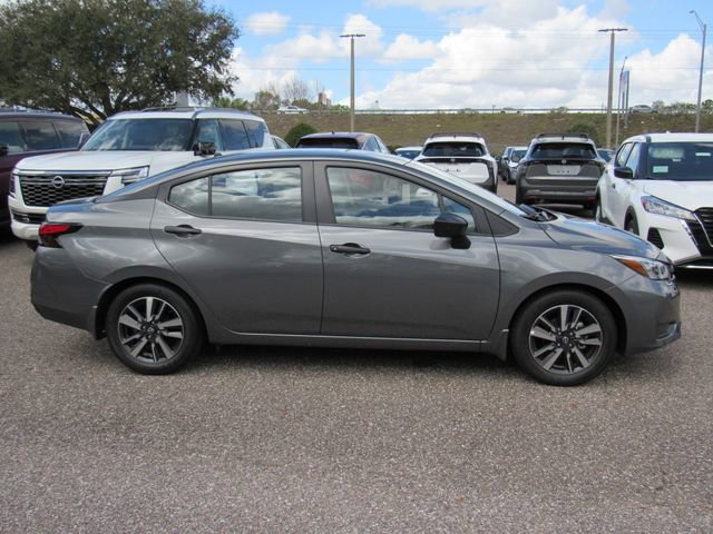 Used 2025 Nissan Versa S w/ S Plus Package image 2