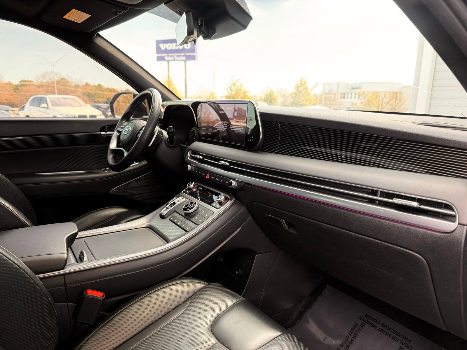 Used 2024 Hyundai Palisade Calligraphy image 34