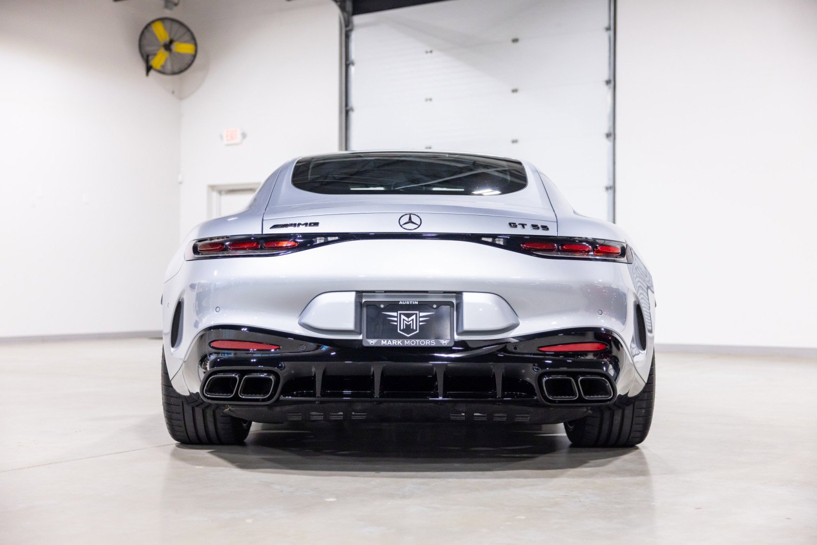 Used 2024 Mercedes-Benz AMG GT 55 image 5